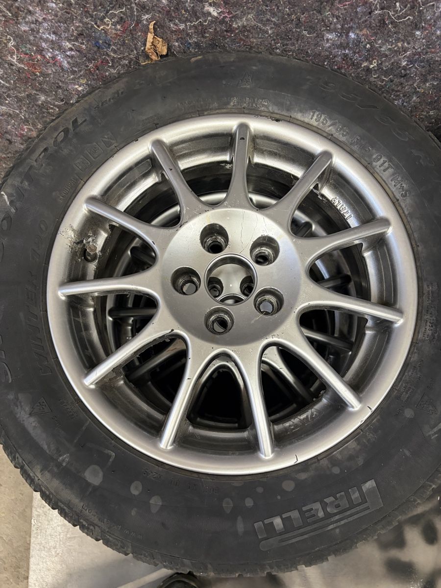 Volkswagen Cerchioni: Felgen 5x100 15” – Usato da Bironico venduto da Sgrazza 1
