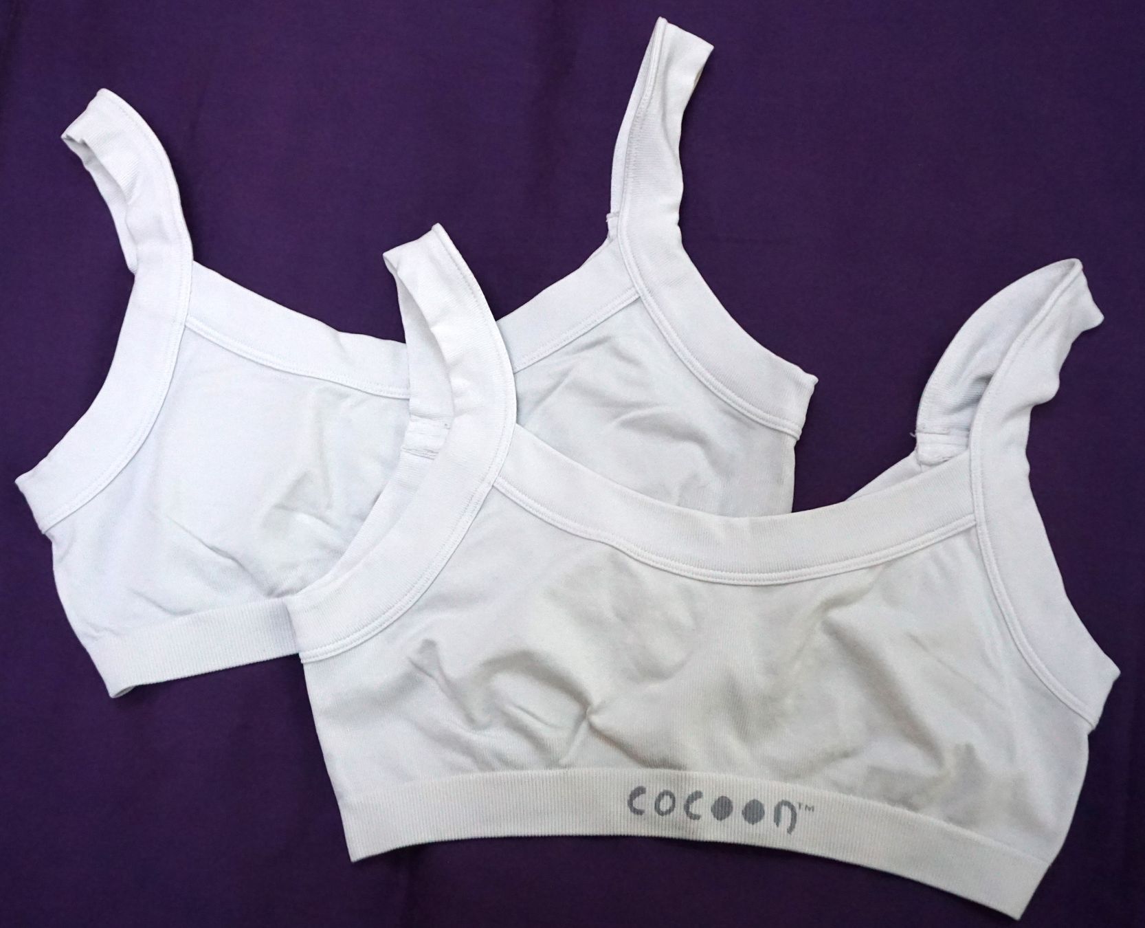 Sonstige Unterwäsche: Ensemble 2 Brassières Cocoon 38/40 – Gebraucht aus Vionnaz von nadinus73