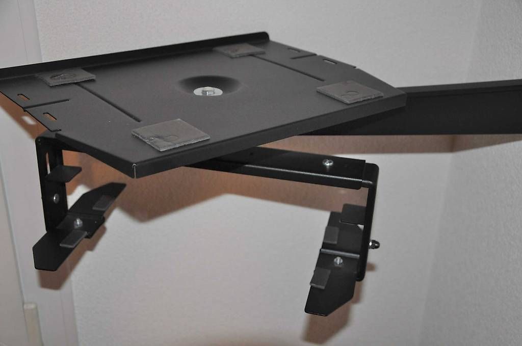 Wandhalterungen: Wandhalterung für z.B. Beamer – Gebraucht aus Andelfingen von FranzR. 2