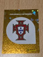 Panini FIFA WORLD CUP 2026 POR 1 Symbol Portugal