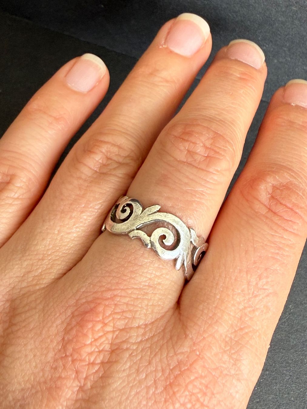 Ringe: Silber Ring 925 – Gebraucht aus Spiegel b. Bern von Rogger72 2