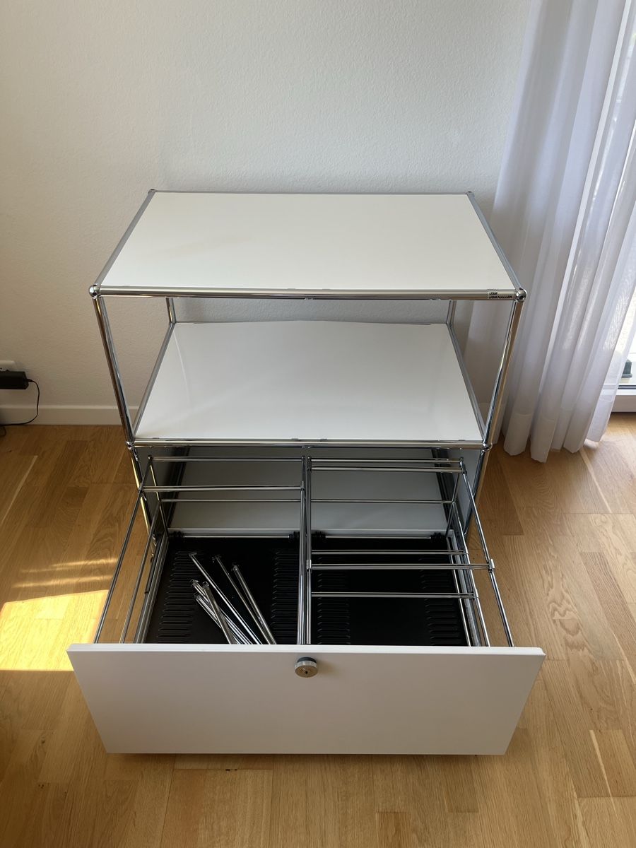 USM Regale: USM Haller Sideboard – Gebraucht aus Herrliberg von Christenclassics 2