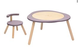 Stokke Mutable inkl. 1Stuhl V2 lila
