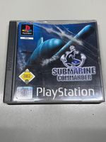 Submarine Commander per Sony PlayStation 1