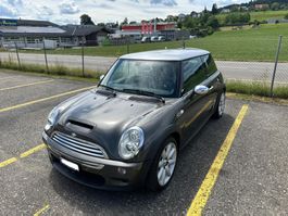 Mini Cooper S R53 Parklane mit Recaro Lederausstattung