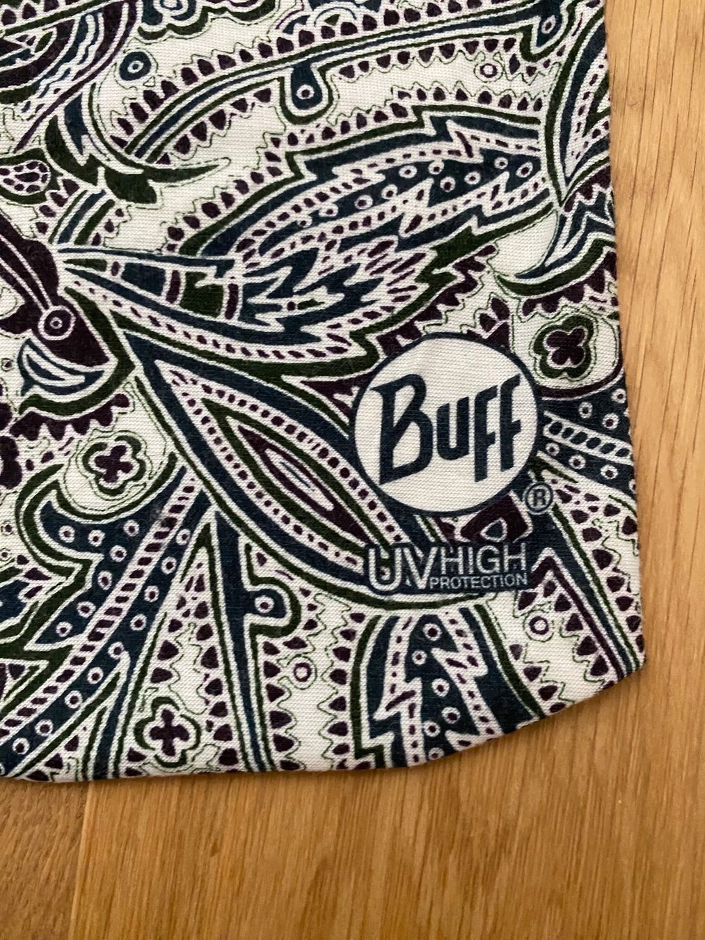 Buff Foulard & Sciarpe: BUFF UV Protection Halsschlauch Schlauchtuch – Usato da Trachslau venduto da M_Schmid81 1