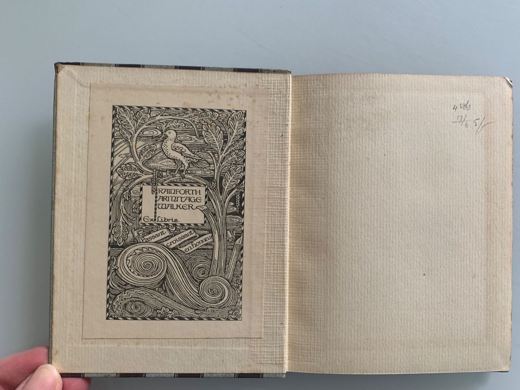 Libri: John Milton: Lycidas and Other Odes. Ill. R. Anning Bell. – Usato da Basel venduto da SusaSandig 1
