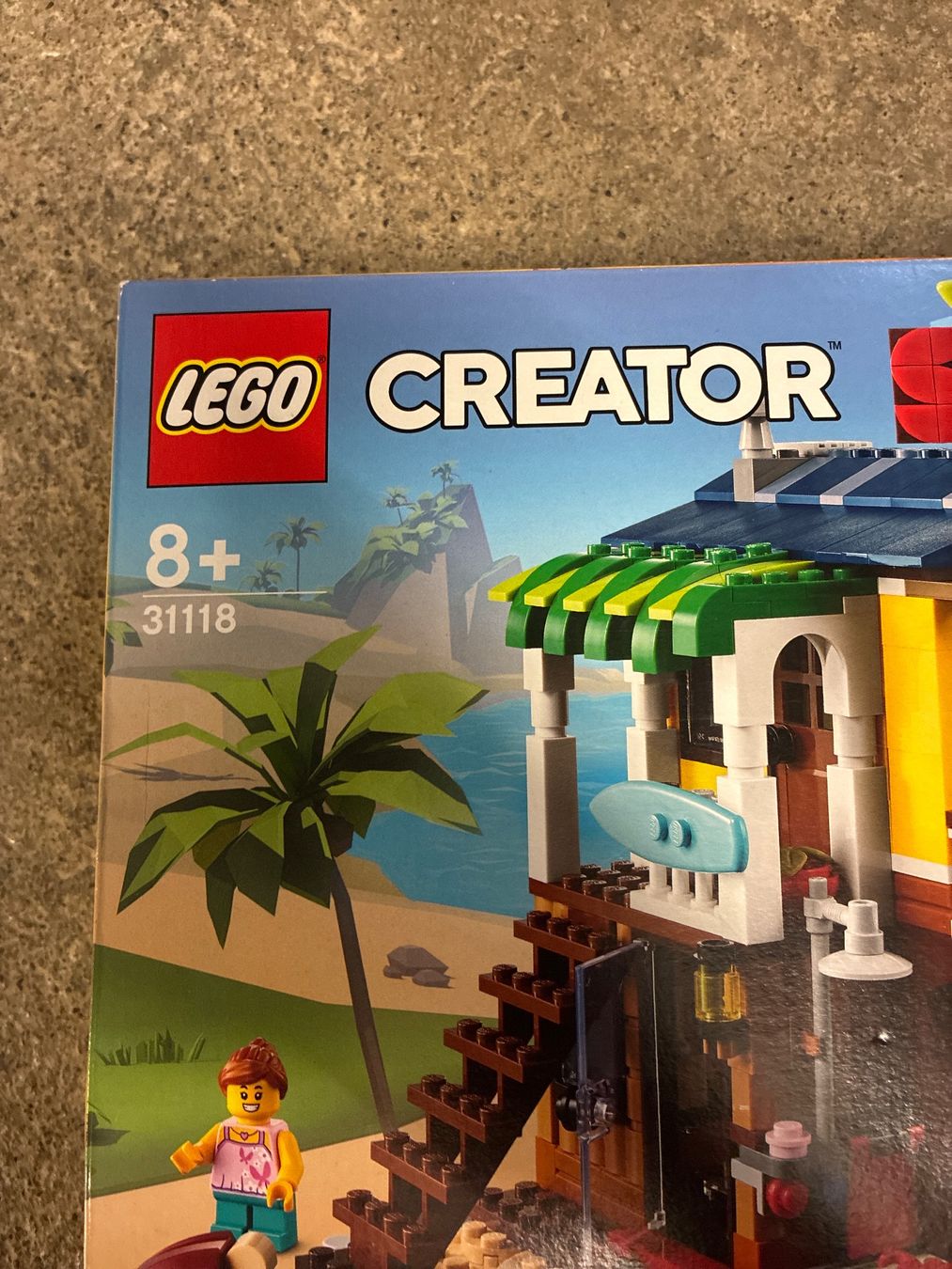Lego Giocattoli: Lego Creator 31118 neu – Nuovo e nell'imballaggio originale da Gebenstorf venduto da white9 3