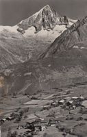 ZENHÄUSERN - Bürchen  VS  ob Visp     um  1 9 5 2