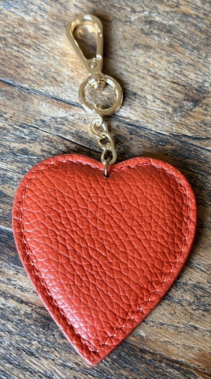 Schlüsselanhänger & - bänder: CHARM-BAG EN CUIR – Neu und originalverpackt aus Locarno von NicoNion 1
