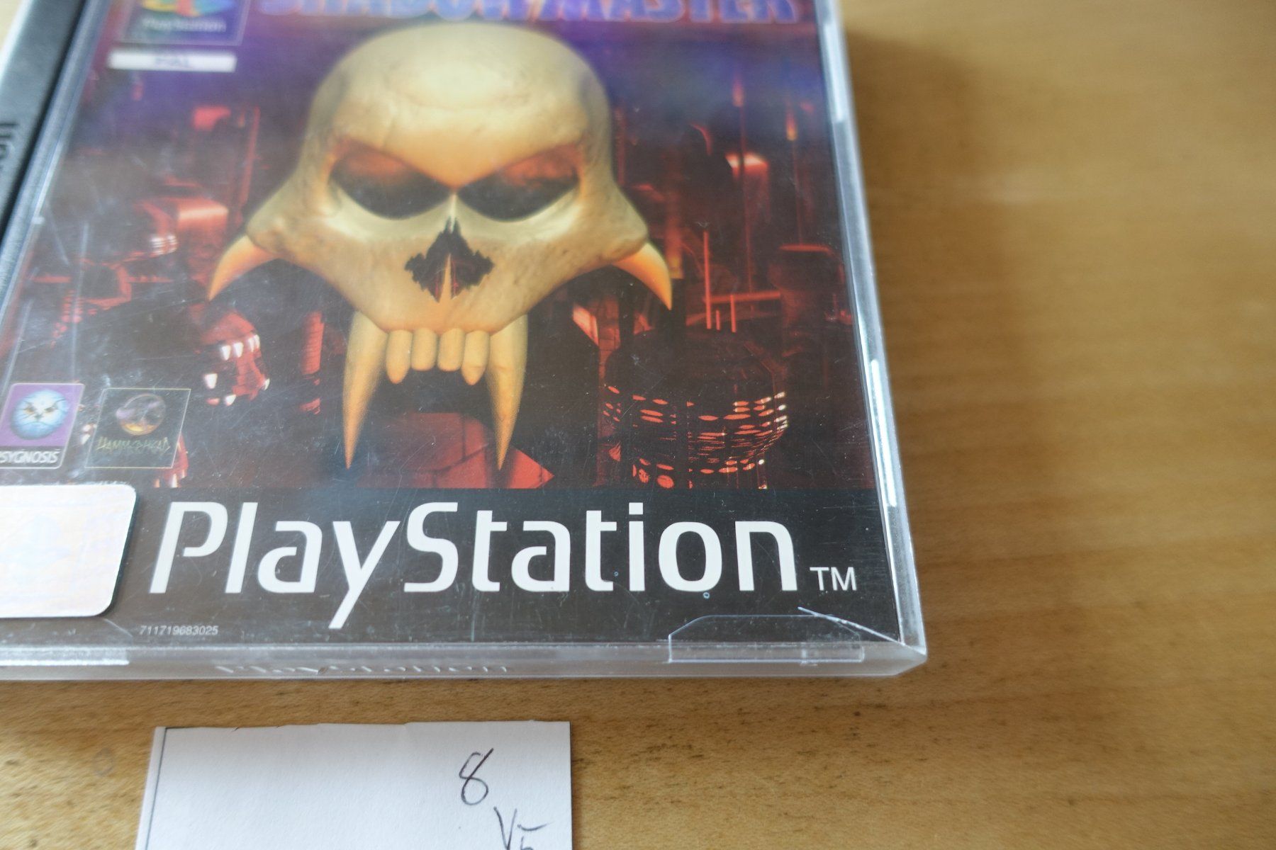 Sony Giochi: Shadow Master – Usato da Steinach venduto da Gamecet 1