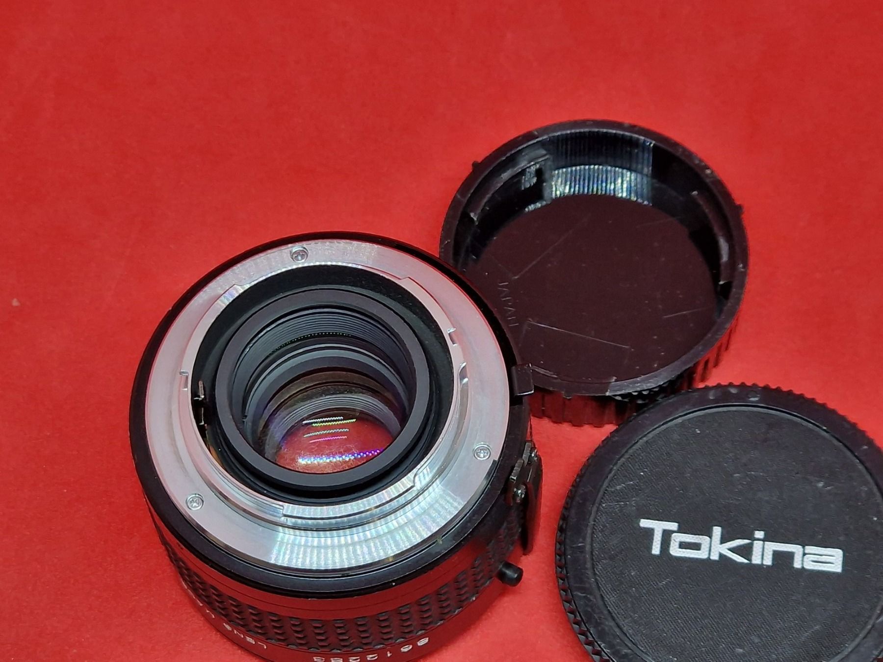 Konverter: RMC Tokina Doubler for M/M – Gebraucht aus Uster von TOPPRICEE 1