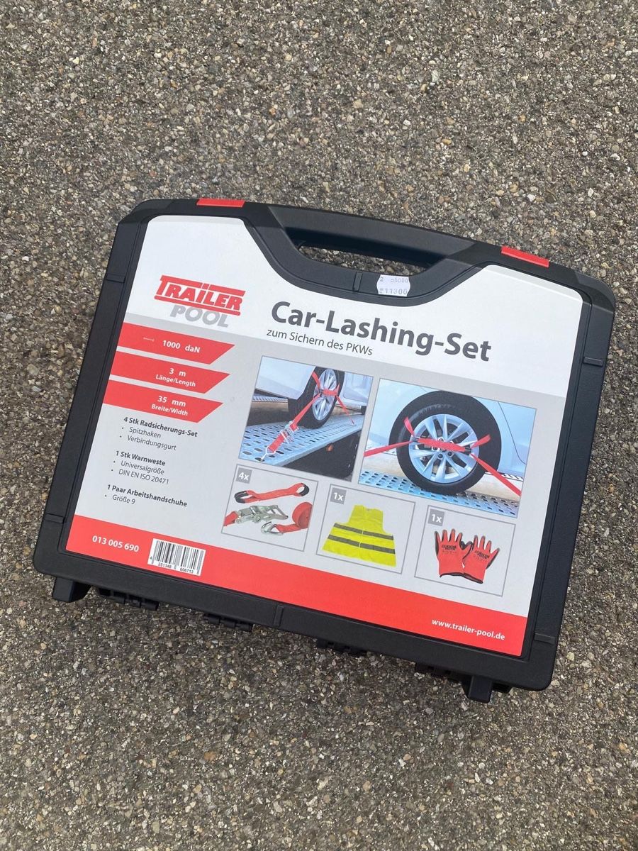 Accessori per altri veicoli: Neues Car-Lashing-Set – Nuovo (secondo la descrizione) da Unterengstringen venduto da Sehr1986