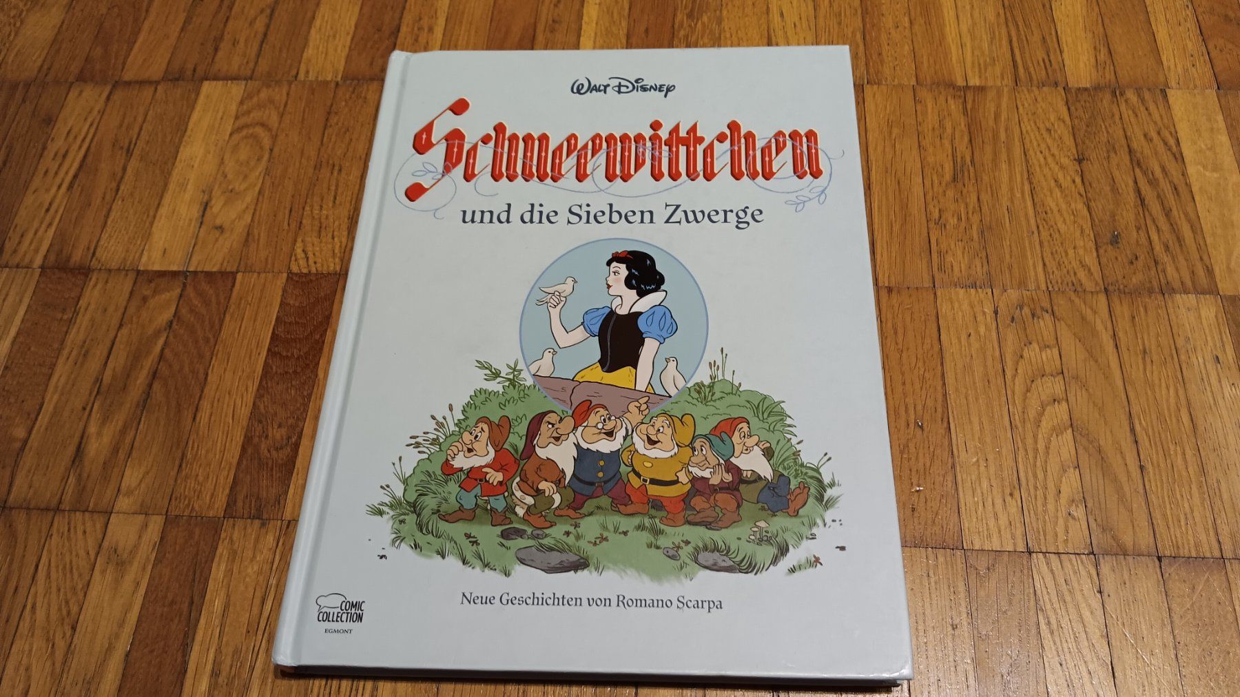 Fumetti: Schneewittchen Comic Collection von Romano Scarpa – Usato da Dietikon venduto da Rabia