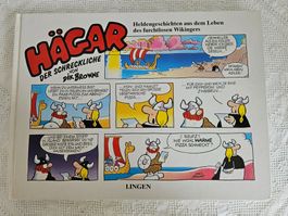 HÄGAR - Grossband von 1994 Lingen Verlag