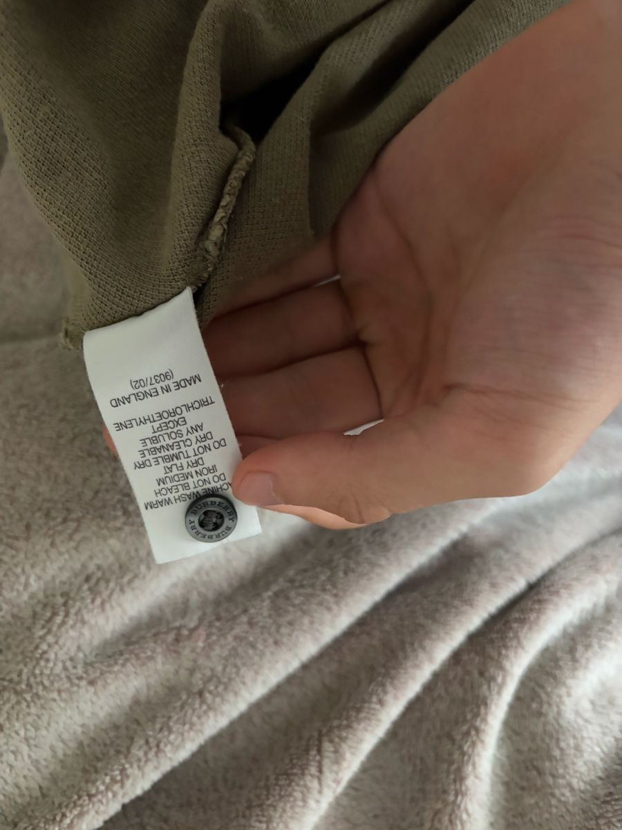Burberry Magliette Polo: Burberry Polo-Shirt – Usato da Bern venduto da ant_7yjg 3
