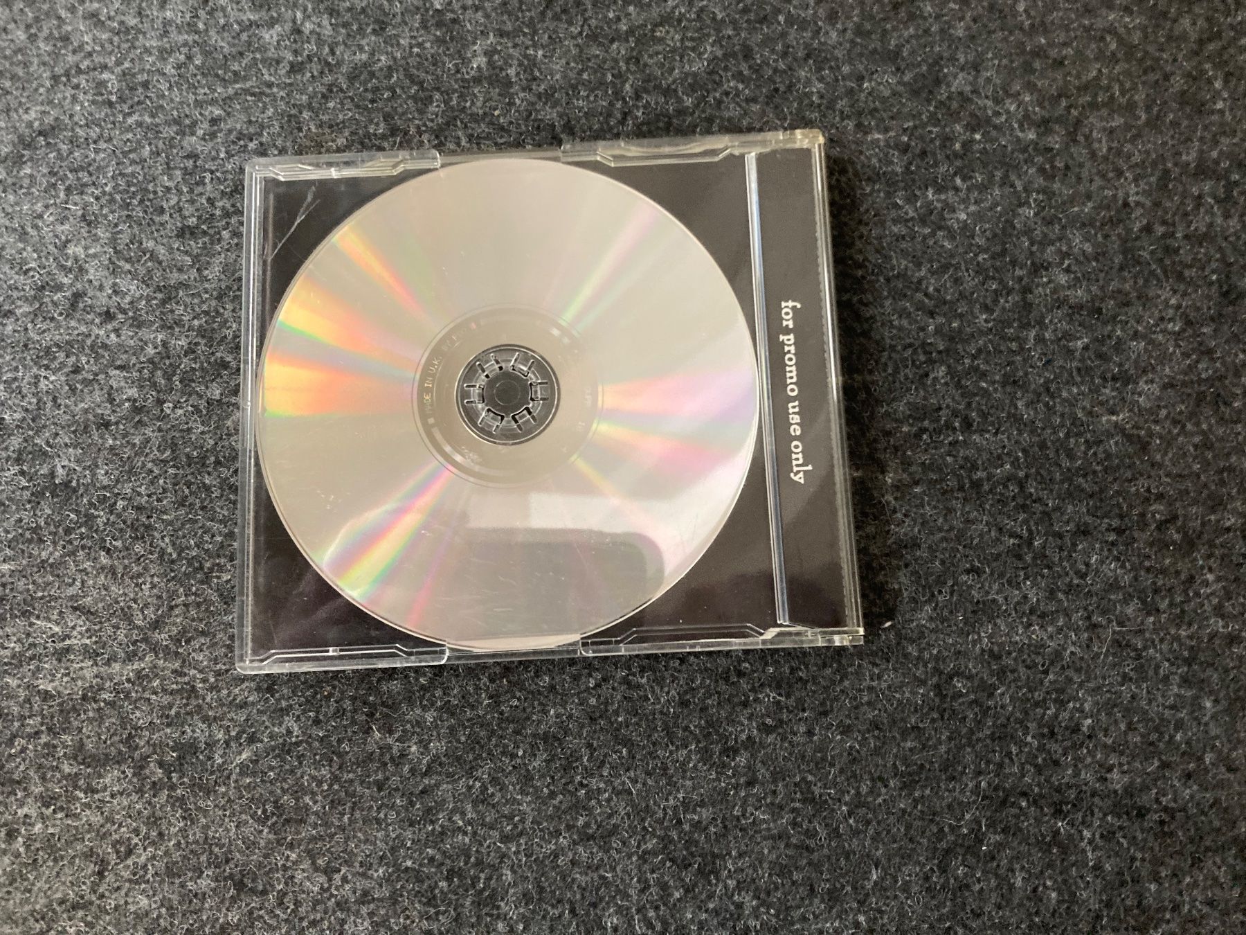 CDs: The Cure - Showpro (promo) – Gebraucht aus Fribourg von Karushi 2