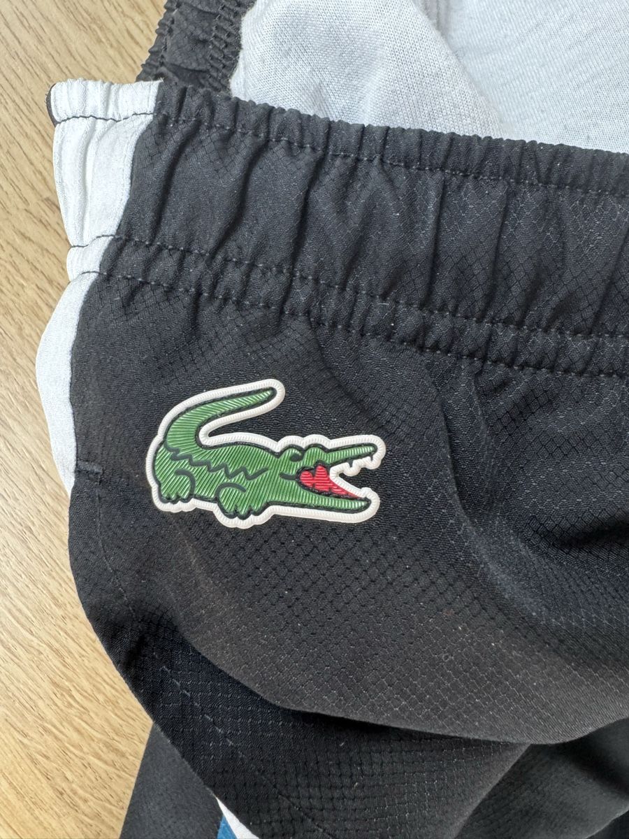 Lacoste Pantaloni: Lacoste Sport Trainingshose – Usato da Bern venduto da Mancini 3