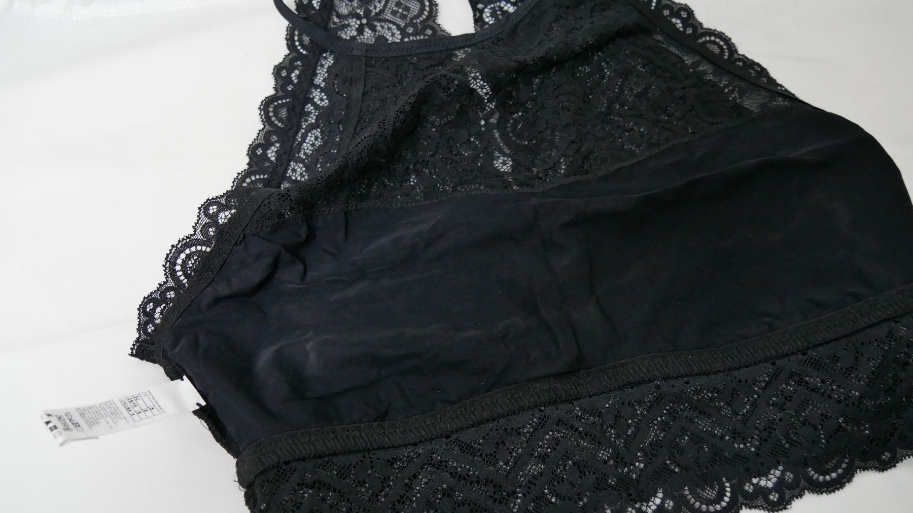 Intimissimi Altra biancheria intima: Intimissimi Bustier Bralette BH Spitze Luxus – Nuovo (secondo la descrizione) da Zürich venduto da julia_vina 5