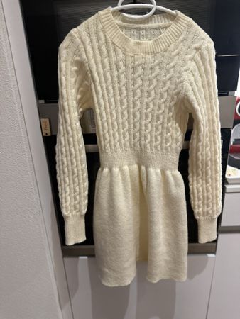 Wollkleid