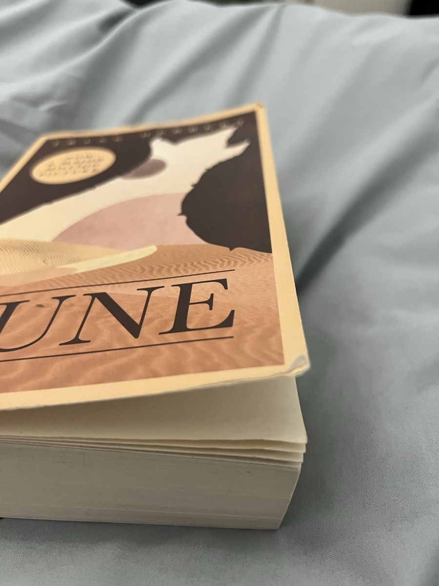 Bücher: Dune von Frank Herbert – Neu (gemäss Beschreibung) aus Glattbrugg von readsy 7