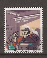 M1815 - F. Durrenmatt 1er jour