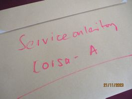 SERVICEANLEITUNG CORSA A AUF MIKROFILM OPEL OLDIE