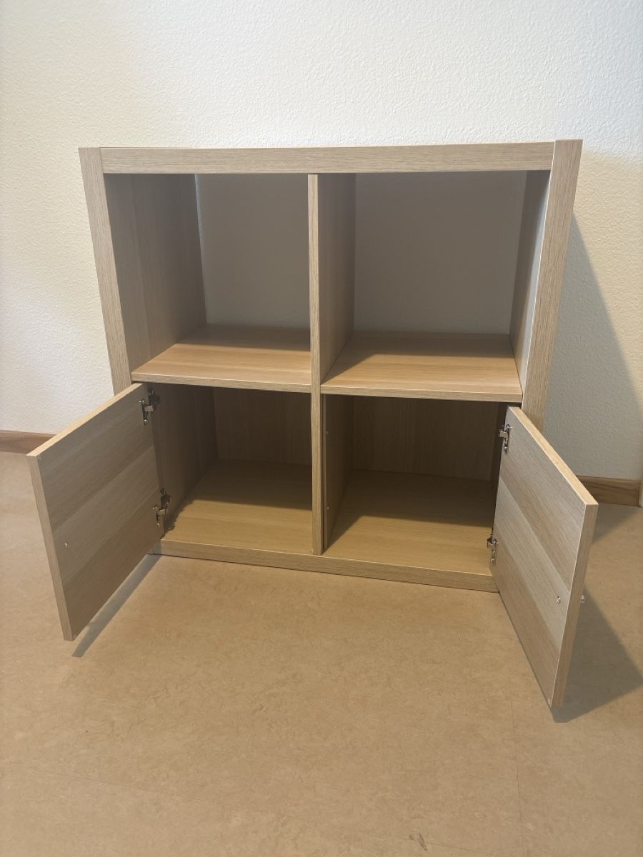 Ikea Regale: Ikea KALLAX Regal – Gebraucht aus Zürich von bbbggg 1