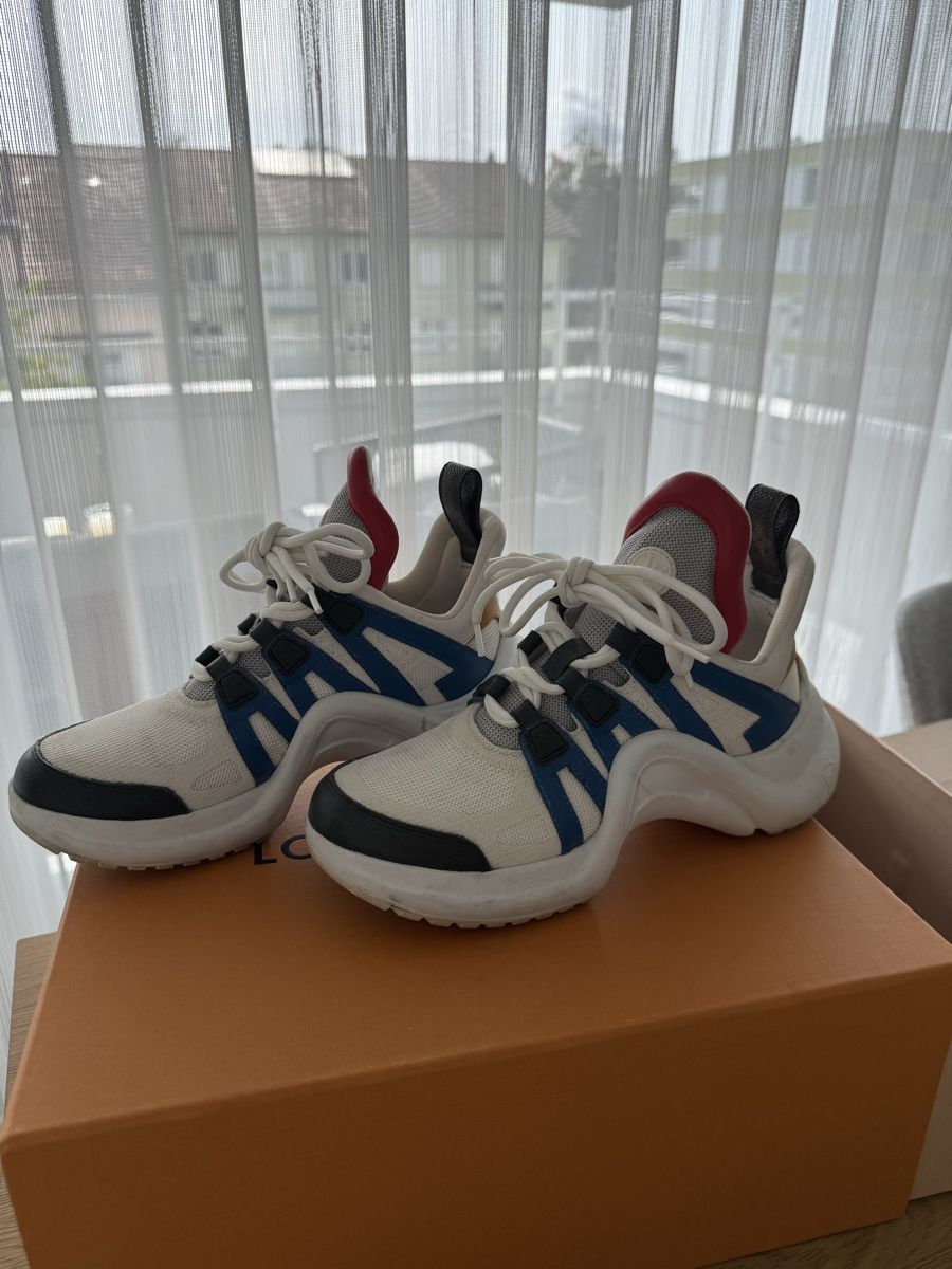 Louis Vuitton Scarpe da donna: Louis Vuitton Archlight Women Sneaker – Usato da Dübendorf venduto da bur_6h9r 5