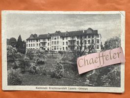 Kantonale Krankenanstalt Luzern Chirurgie