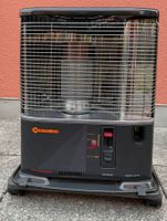 Sonnenkönig (Toyokuni) Petroleumheizung Vario Turbo - S27