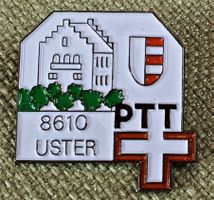 C339 - Pin PTT Post 8610 Uster Schweiz