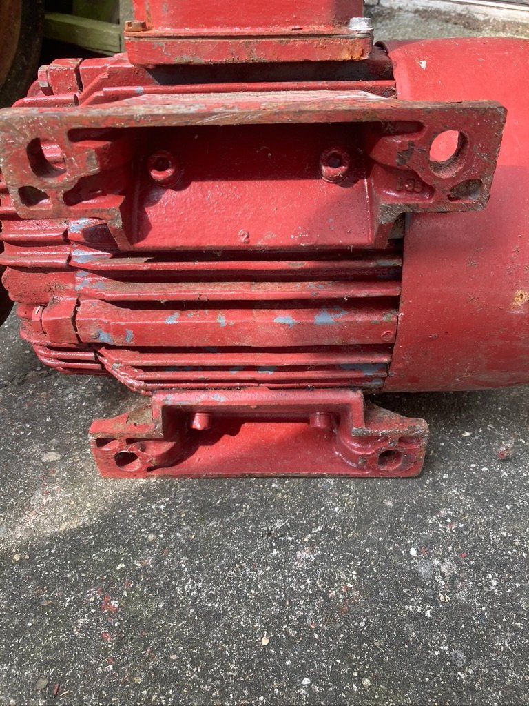Bauknecht  Moteurs: Moteur électrique – D'occasion à Cudrefin par Pk1588 1