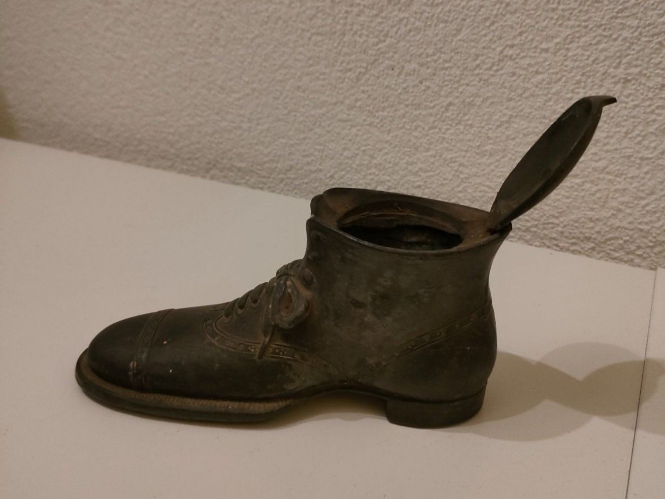 Tutte le decorazioni: Deko - Metall Schuh Miniatur – Usato da Wiesendangen venduto da s_er 5