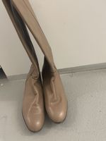 Lederstiefel
