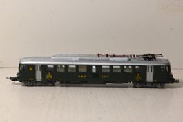 Lima RBe 4/4 H0/DC läuft