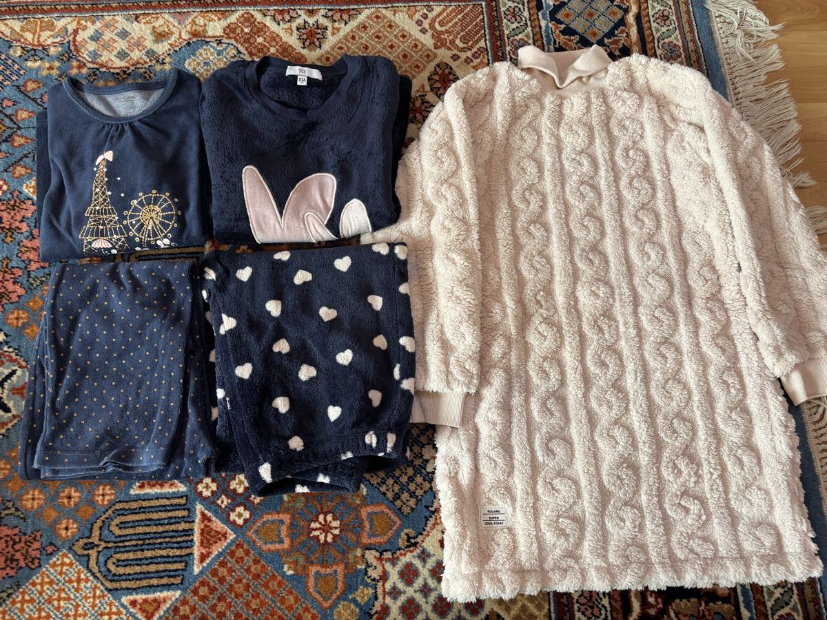 Lotti & Set di vestiti: 36xKleiderposten Mädchen Gr. 140 cm – Usato da La Garde (Sembrancher) venduto da jan_b6mp 3