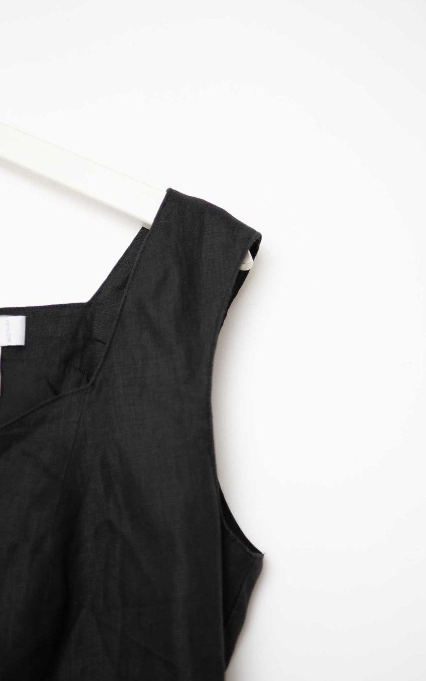 Max Mara Kleider: Max Mara Leinen Kleid - Gr. 42 – Gebraucht aus Illnau von Monkky 4