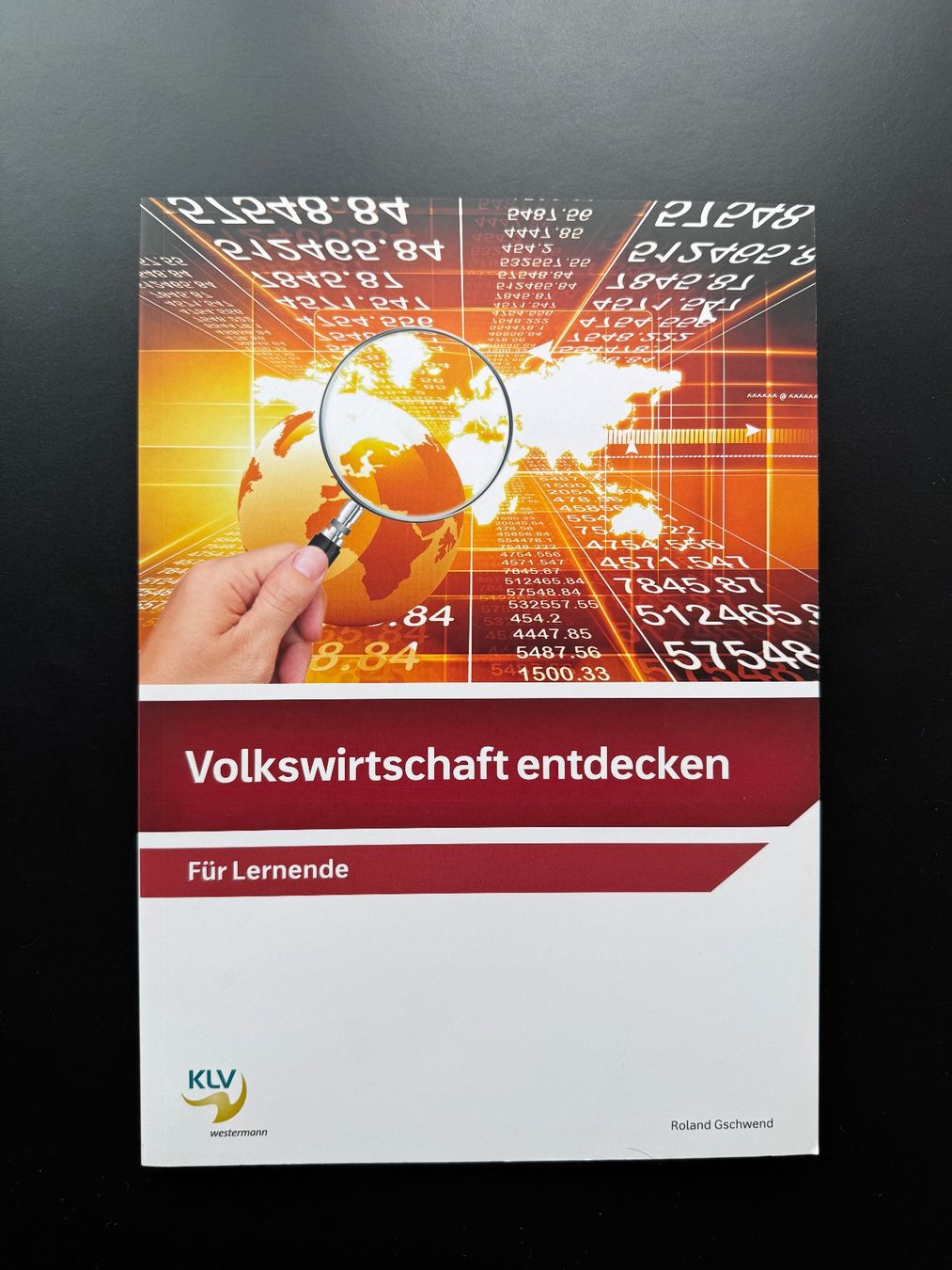 Libri: Volkswirtschaft entdecken – Nuovo (secondo la descrizione) da Winterthur venduto da Fulminant