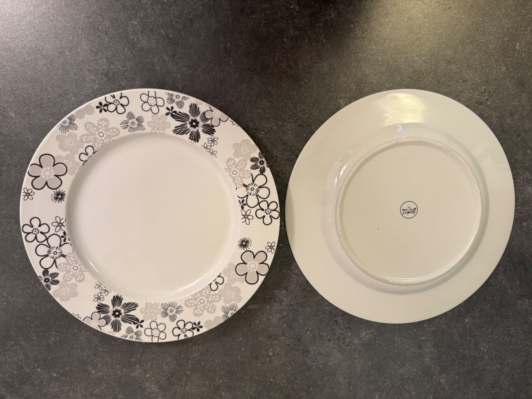 Teller: 2 assiettes Siaki – Gebraucht aus Zürich von lcg_898x