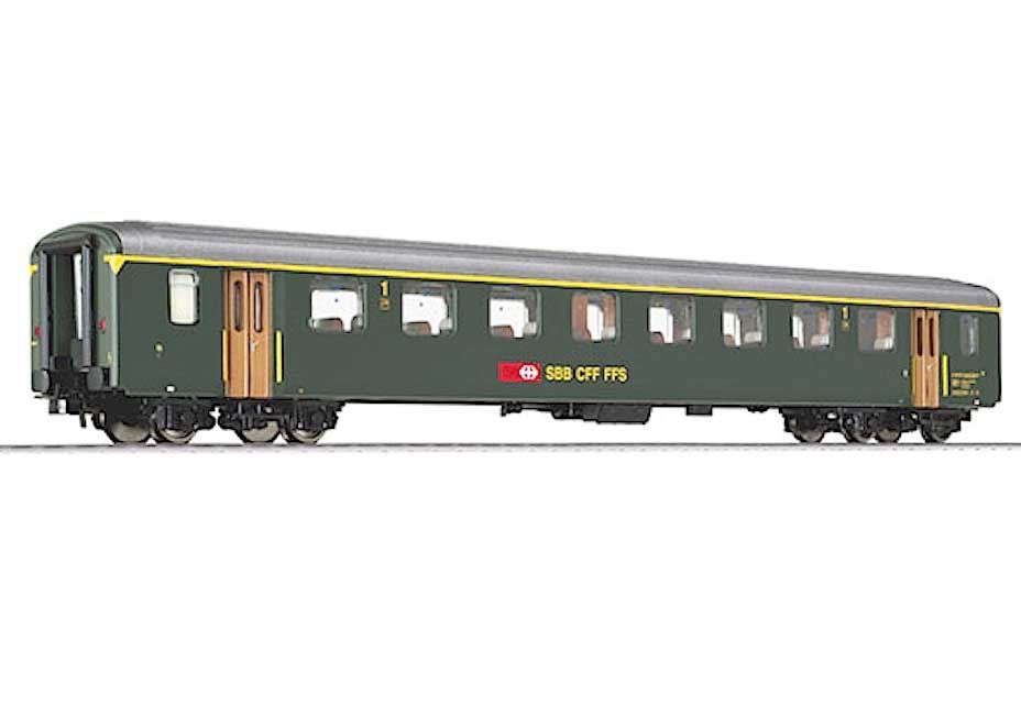 Liliput Modellini di ferrovie: Liliput 334971 - SBB EW I A - Ep. IV/V – Nuovo e nell'imballaggio originale da Ebikon venduto da Cocorica