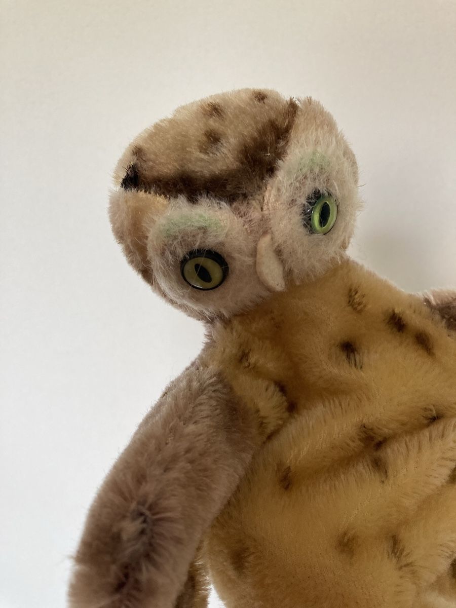 Figuren: Eule, Kasperfigur – Gebraucht aus Bünzen von Tango33A 3