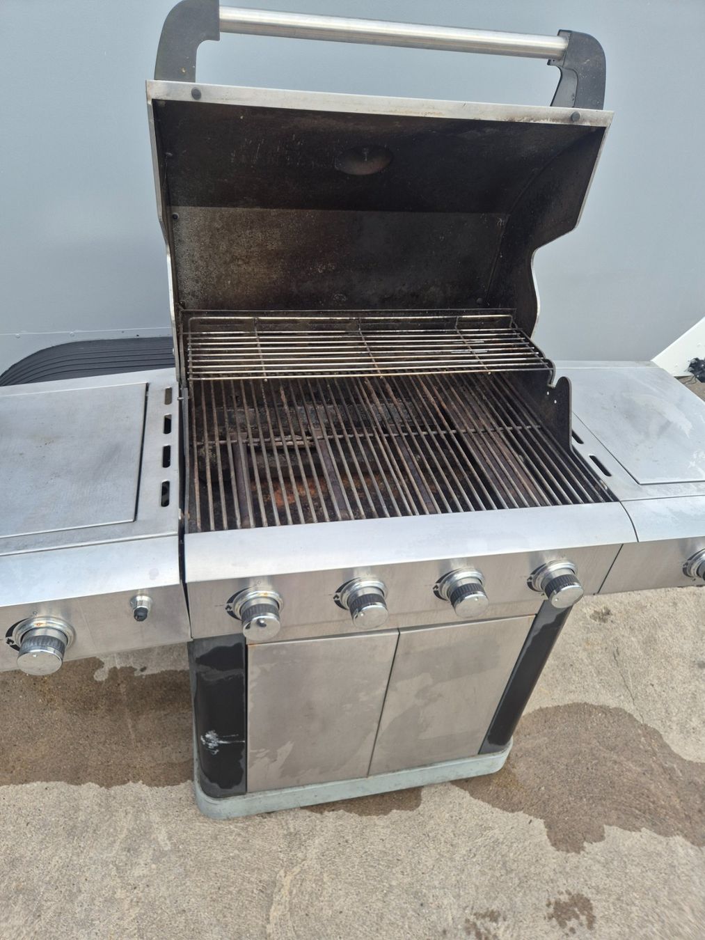 Grils: Gasgrill – D'occasion à gossau par rose135 1