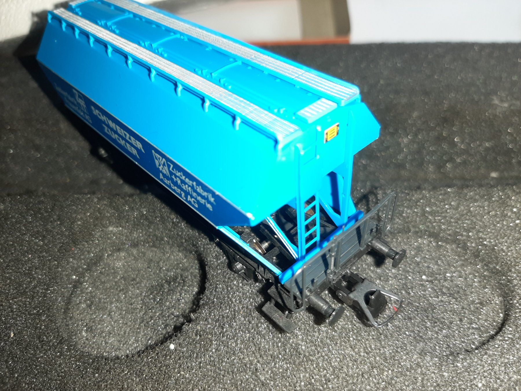 Roco Modelleisenbahnen: ROCO 46393 – Gebraucht aus Avully von RIVALIS 5