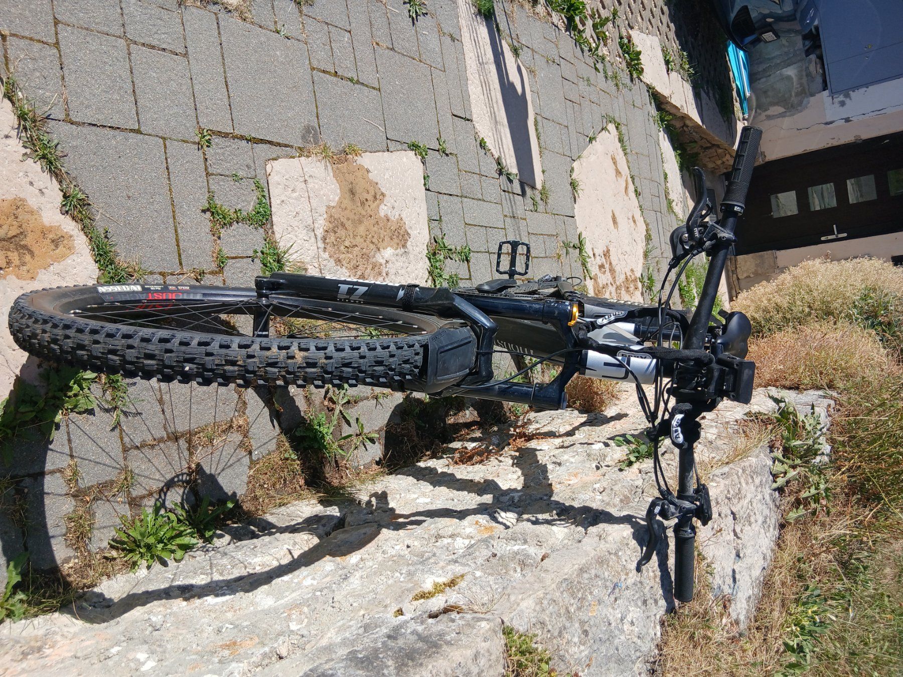 Moustache Vélos: moustache trai 5 – D'occasion à Les Bois par dan_rfy5 1
