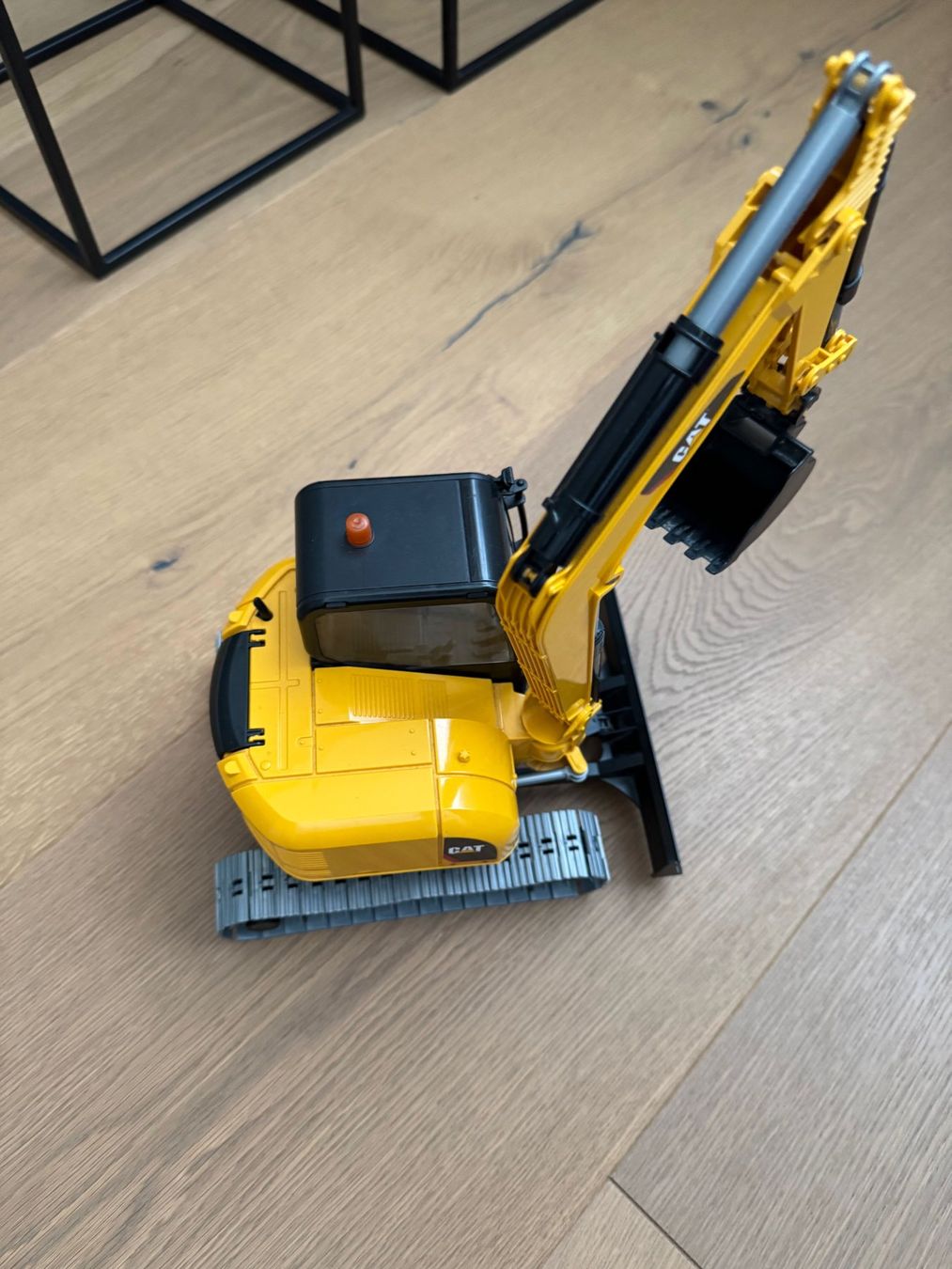 Bruder Spielzeuge: Bruder Cat Minibagger – Gebraucht aus Schlierbach von philippmb 1