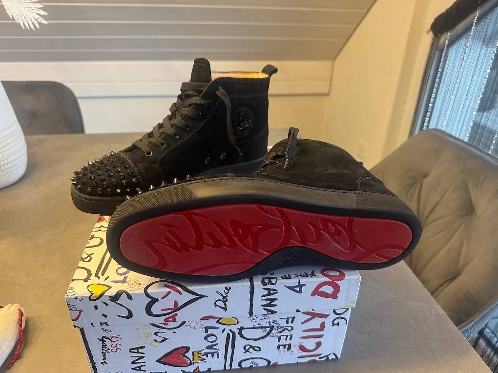 Scarpe da uomo: Christian Louboutin Schuhe Gr. 42 – Usato da NEUENHOF venduto da Bmwxm5 2