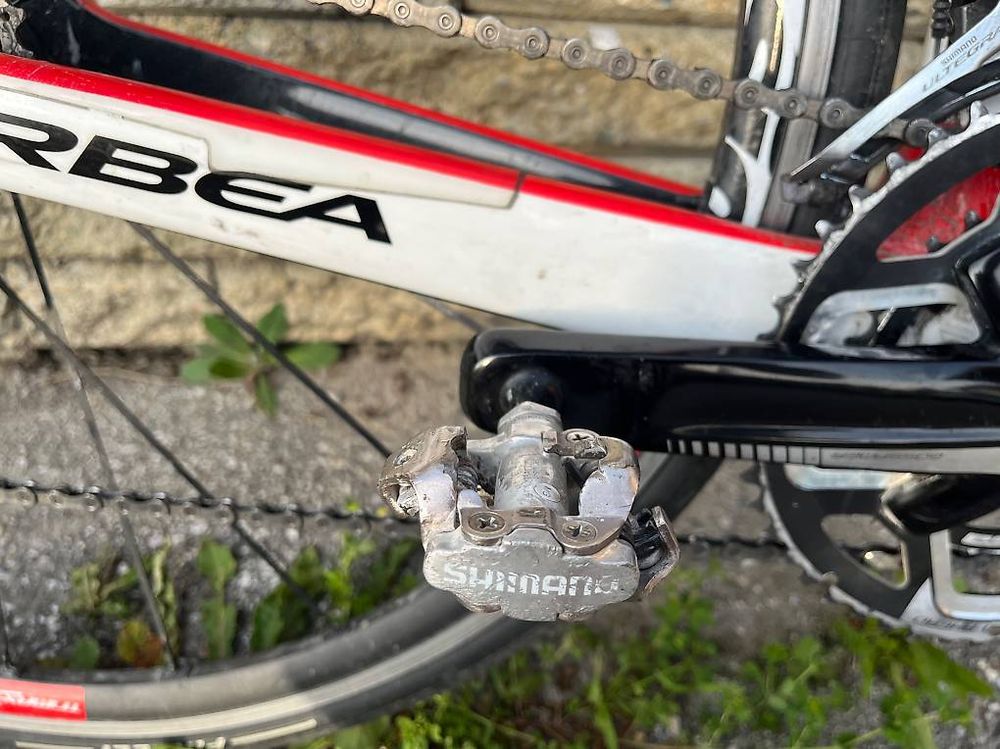 Orbea Biciclette: Vélo de course cadre carbone taille M en très bon état – Usato da Lens venduto da fugueur 2