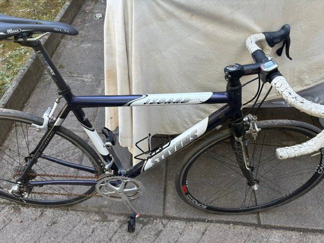 Stevens Velos: Stevens Izoard Rennvelo – Gebraucht aus Basel von olderantik 4