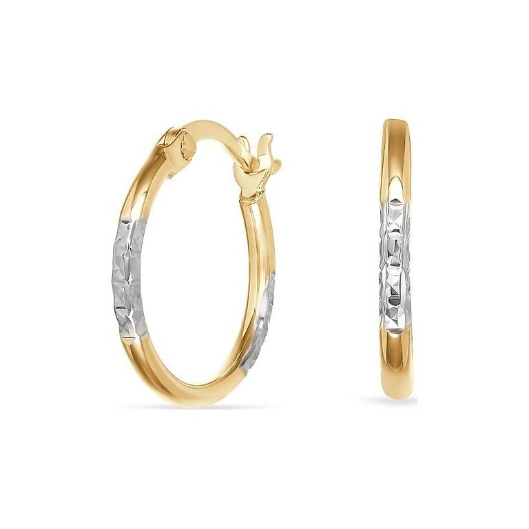 Orecchini pendenti & Orecchini a lobo: Creolen Echtgold – Usato da Hemmental venduto da 18kGold 2